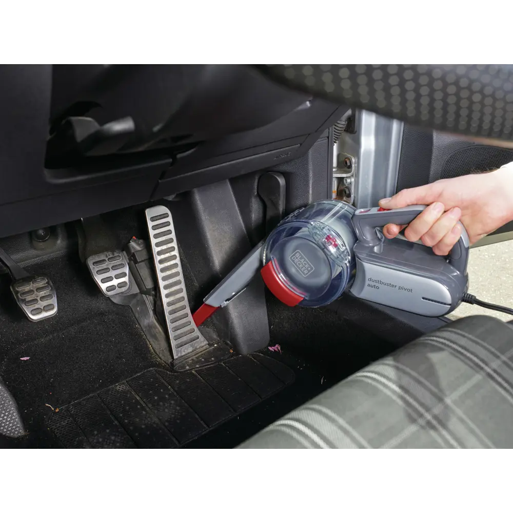 Портативный пылесос Black&Decker PV1200AV BLACK + DECKER STLM-2029503 - Вид №5