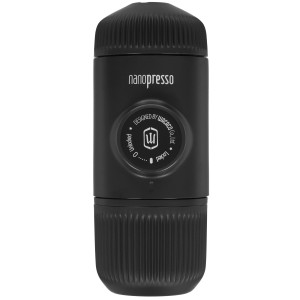 9004335 Кофемашина капсульная WACACO Nanopresso WCCNPHC черный