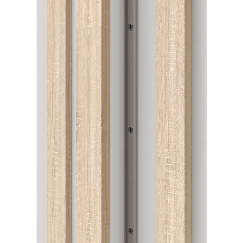 Santreyd Рейки МДФ Ривьера Black Edition для стильного интерьера 86033704 STLM-0066247 - Вид №4