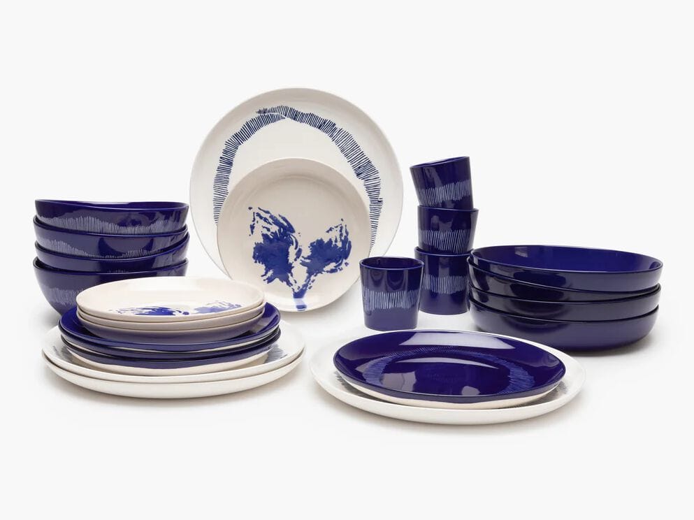 Набор посуды из глазурованной керамогранита Serax Ottolenghi Feast ARCH-00043062