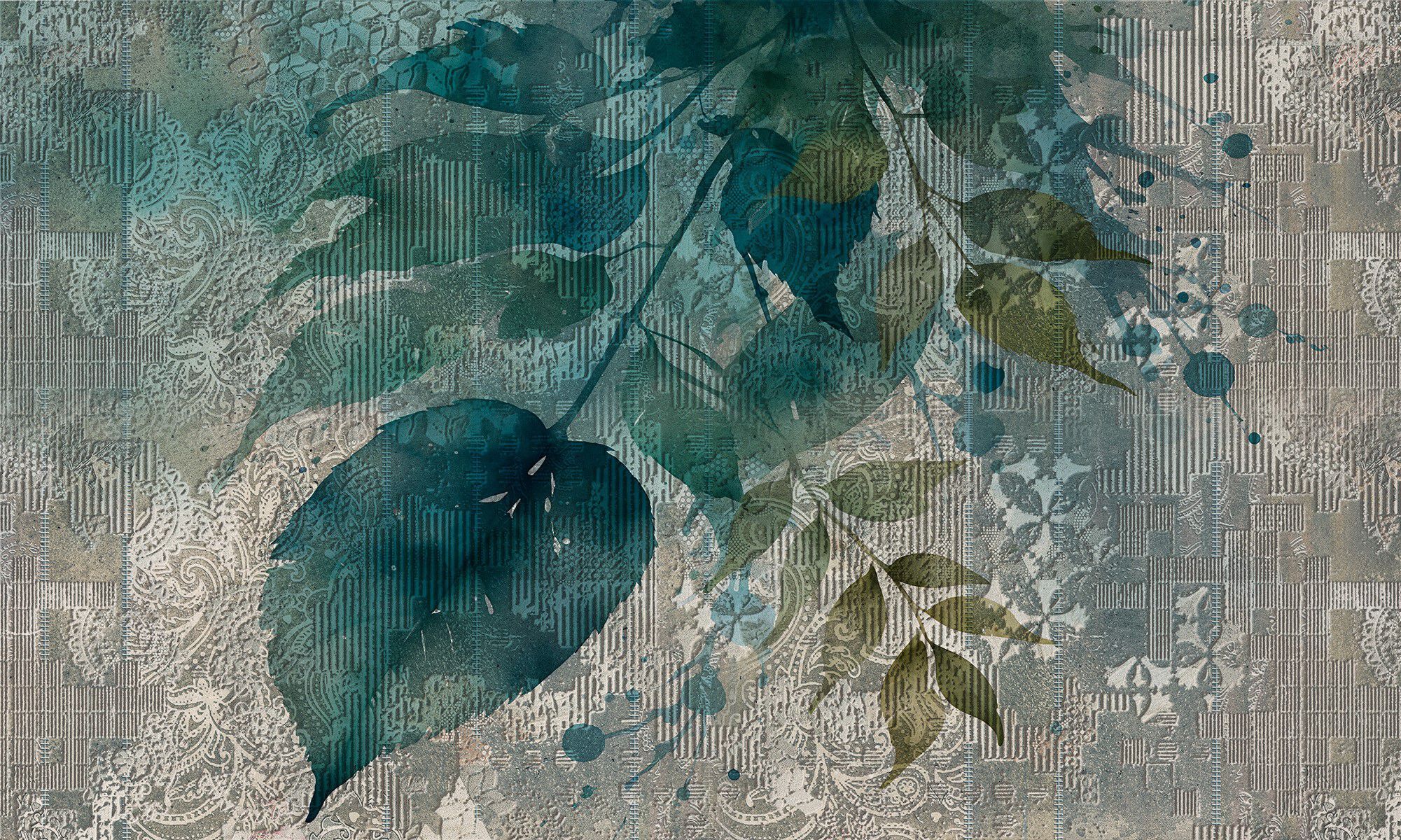 Моющиеся виниловые обои Carta da Parati Artistica Moderna ARCH-00109906 - Вид №1