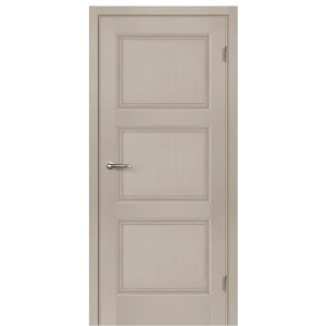 Комплект двери Трилло глухая 60x200 см Hardflex цвет ясень элегант с добором 200 мм