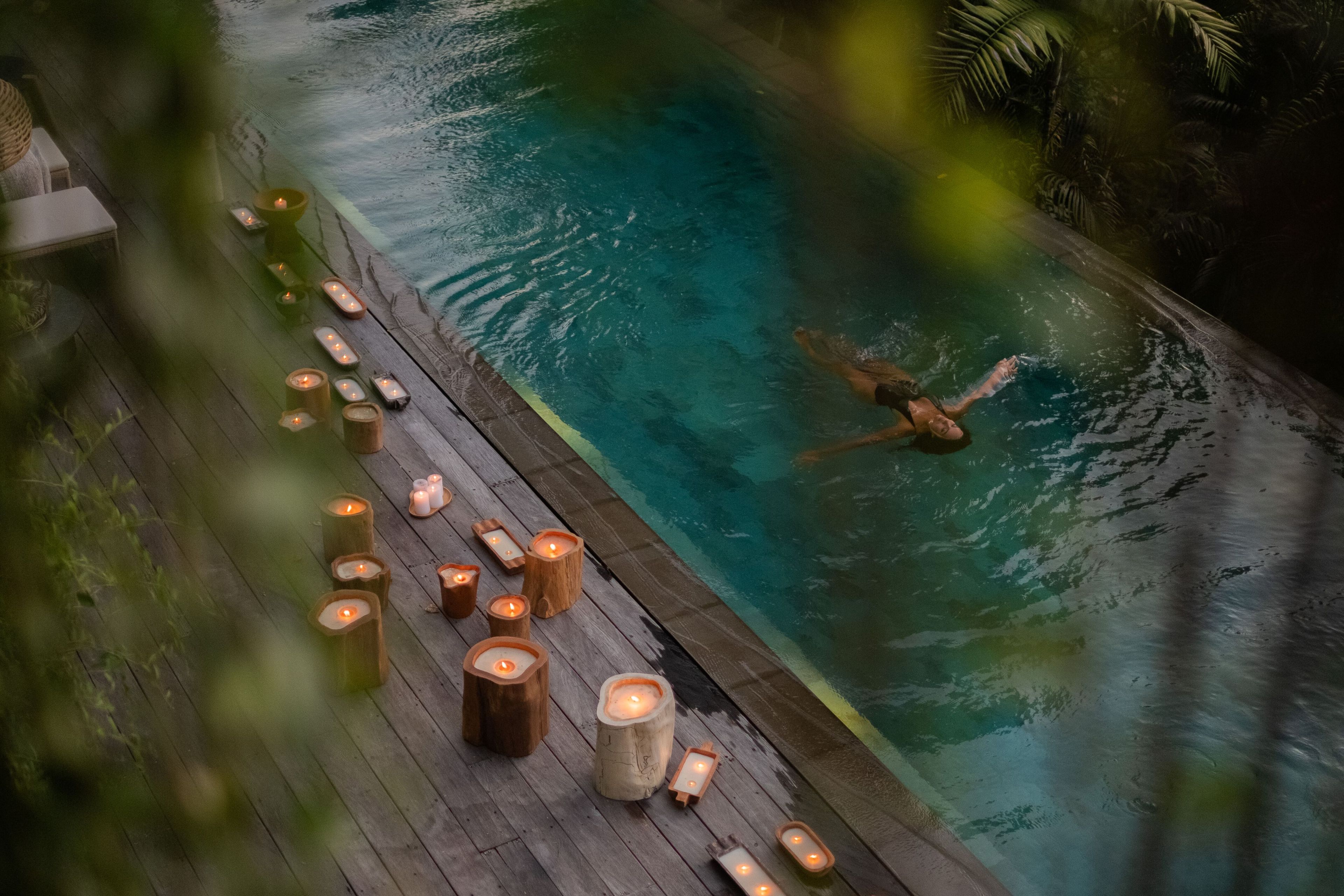 Свеча из тикового дерева cbdesign Аксессуары ARCH-00091176 - Вид №4