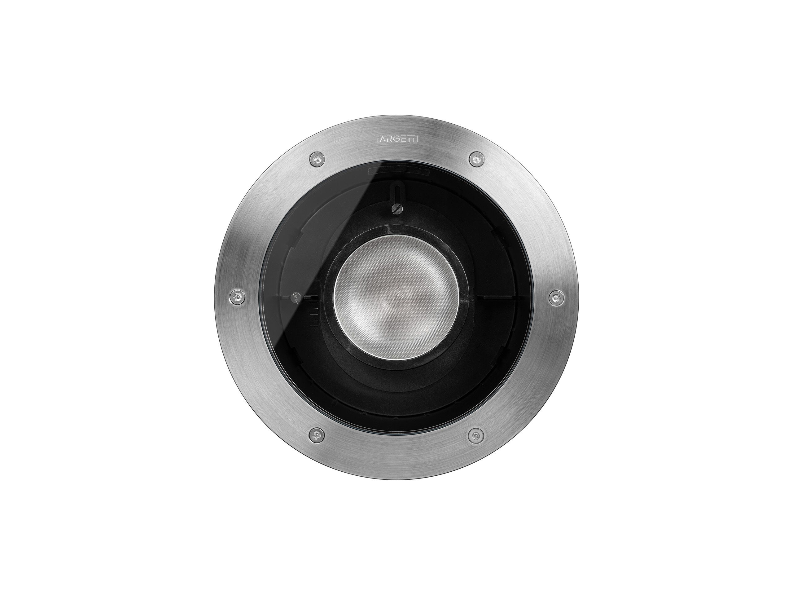 Светодиодный прожектор с утопленным заземлением TARGETTI KEPLERO ZOOM ARCH-00127807