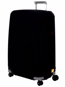SP240 Black-L/XL Чехол для чемодана большой Black L/XL Routemark SP240