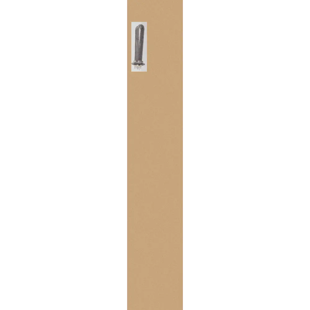Блок ТЭН 18 кВт 2 1/2" для электрокотла Alterm 83300101 STLM-2061578  - Вид №5