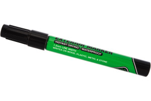 16307095 Перманентный маркер для наружных работ 1,5 мм Exterior Marker, чёрный EKPEXM-333 Artline