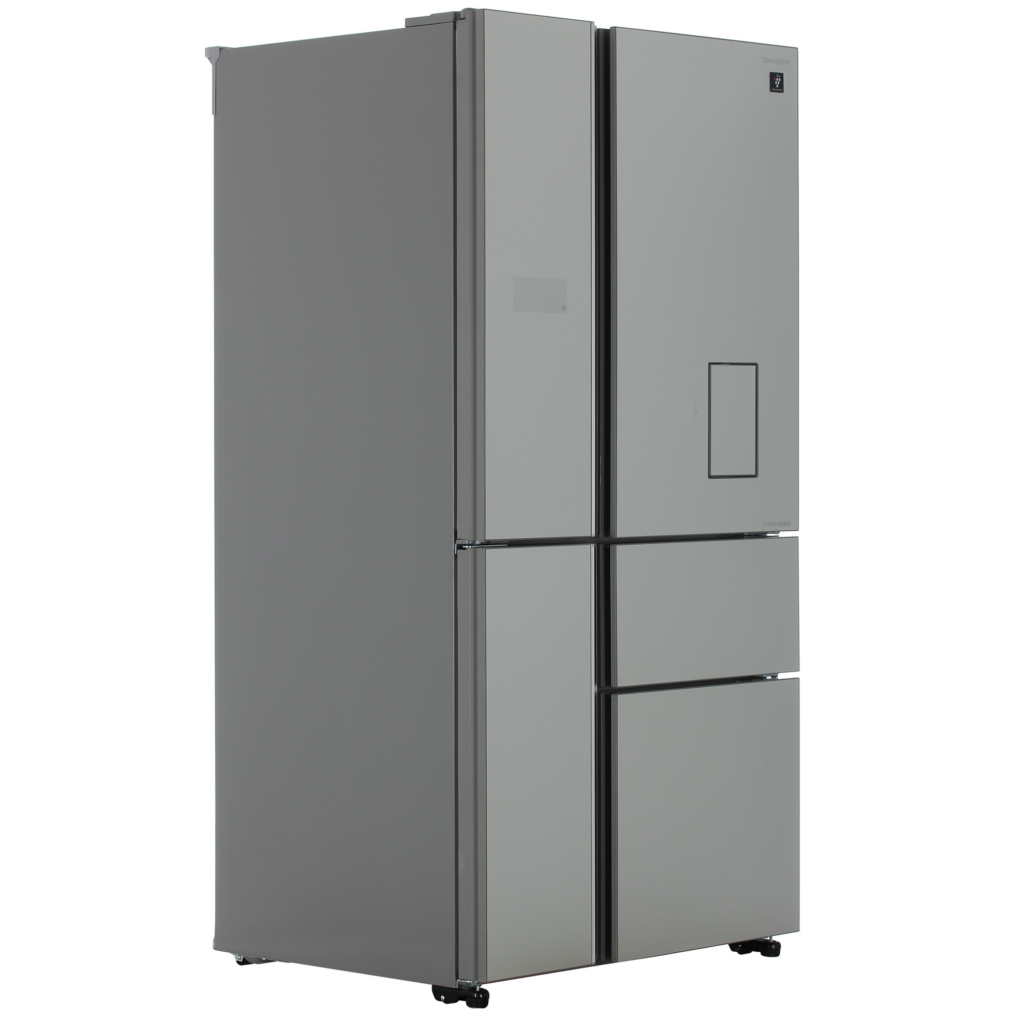 9968652 Холодильник многодверный   Sharp SJWX99ACH серый STDN-0038950