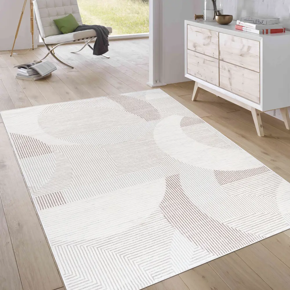 KREAFORTA Breeze — ковер для современного интерьера 80×150 см 89395022 STLM-1574314