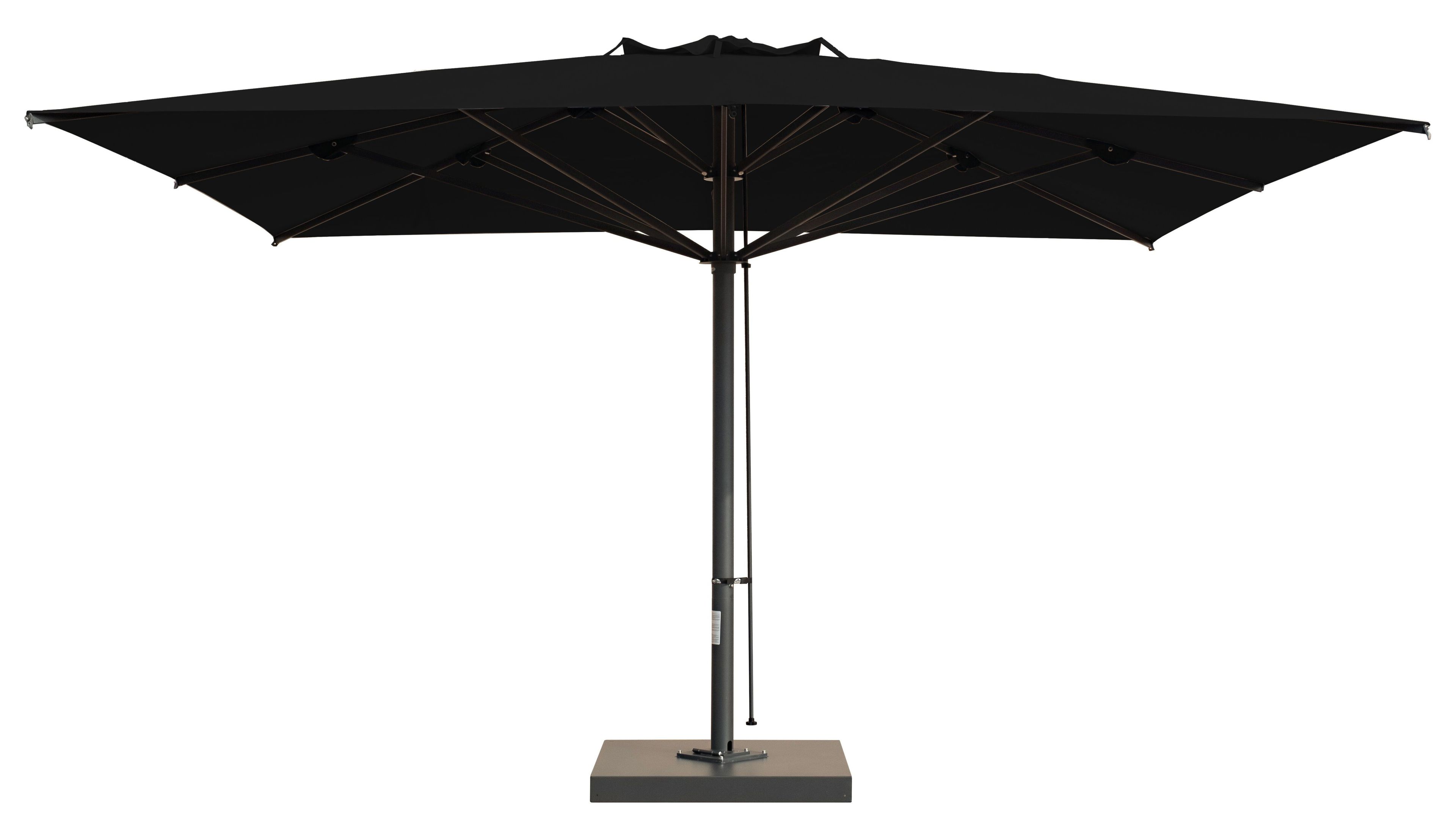 Квадратный зонтик с освещением Scolaro Parasol ARCH-00151462 - Вид №9