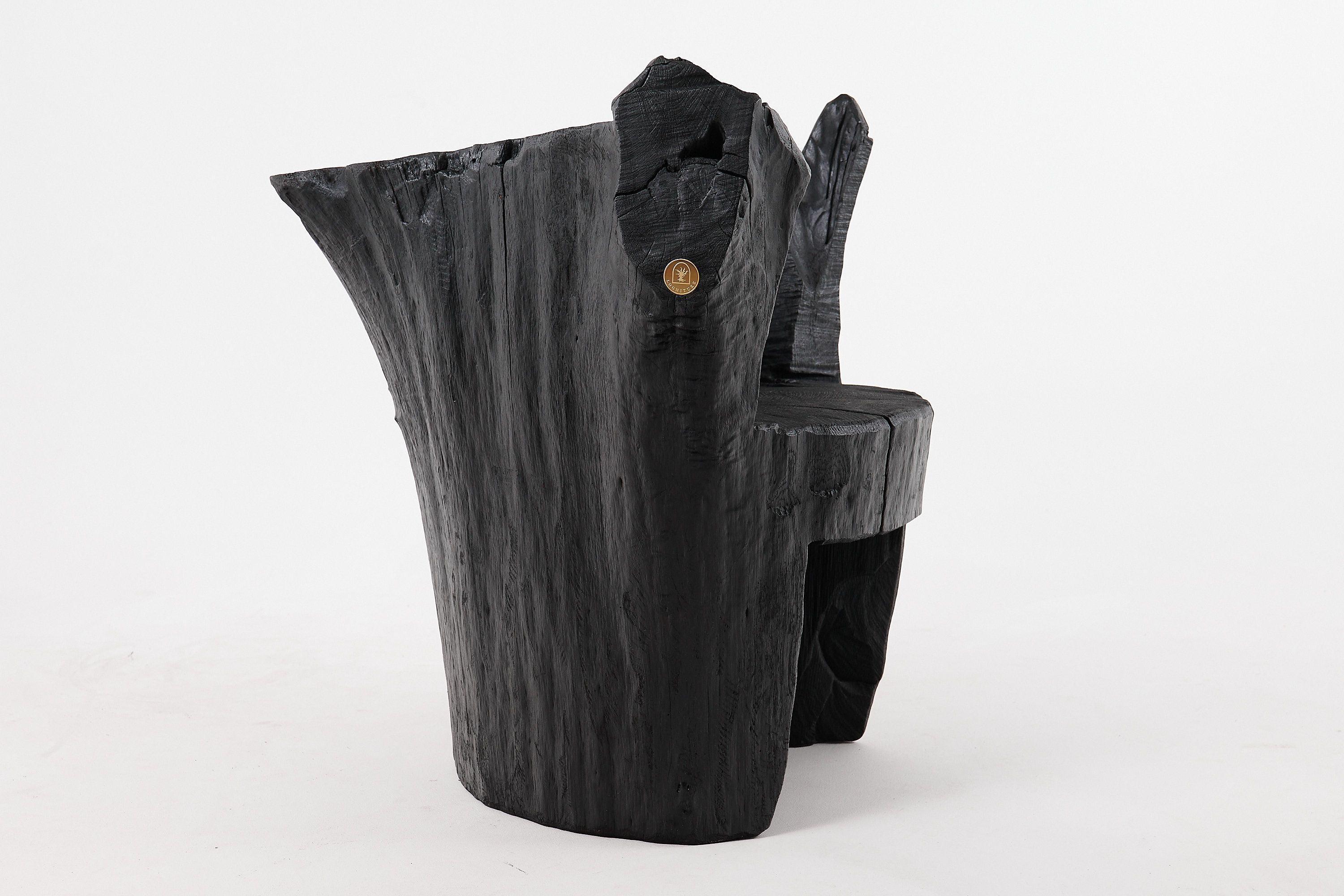 Дубовый стул Logniture Jownik ARCH-00020065 - Вид №4