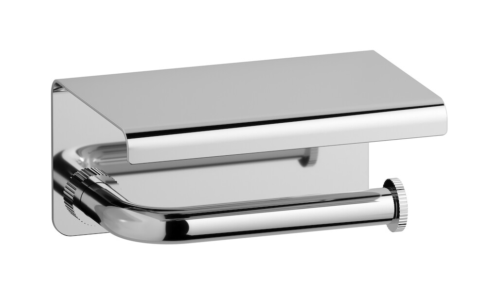 Держатель для туалетной бумаги WE ARE IB rx017cc Chrome Reflex