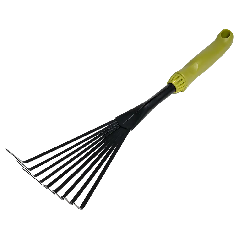 Грабли BEGINIA сталь 12 см STLM-2135548 - Вид №1