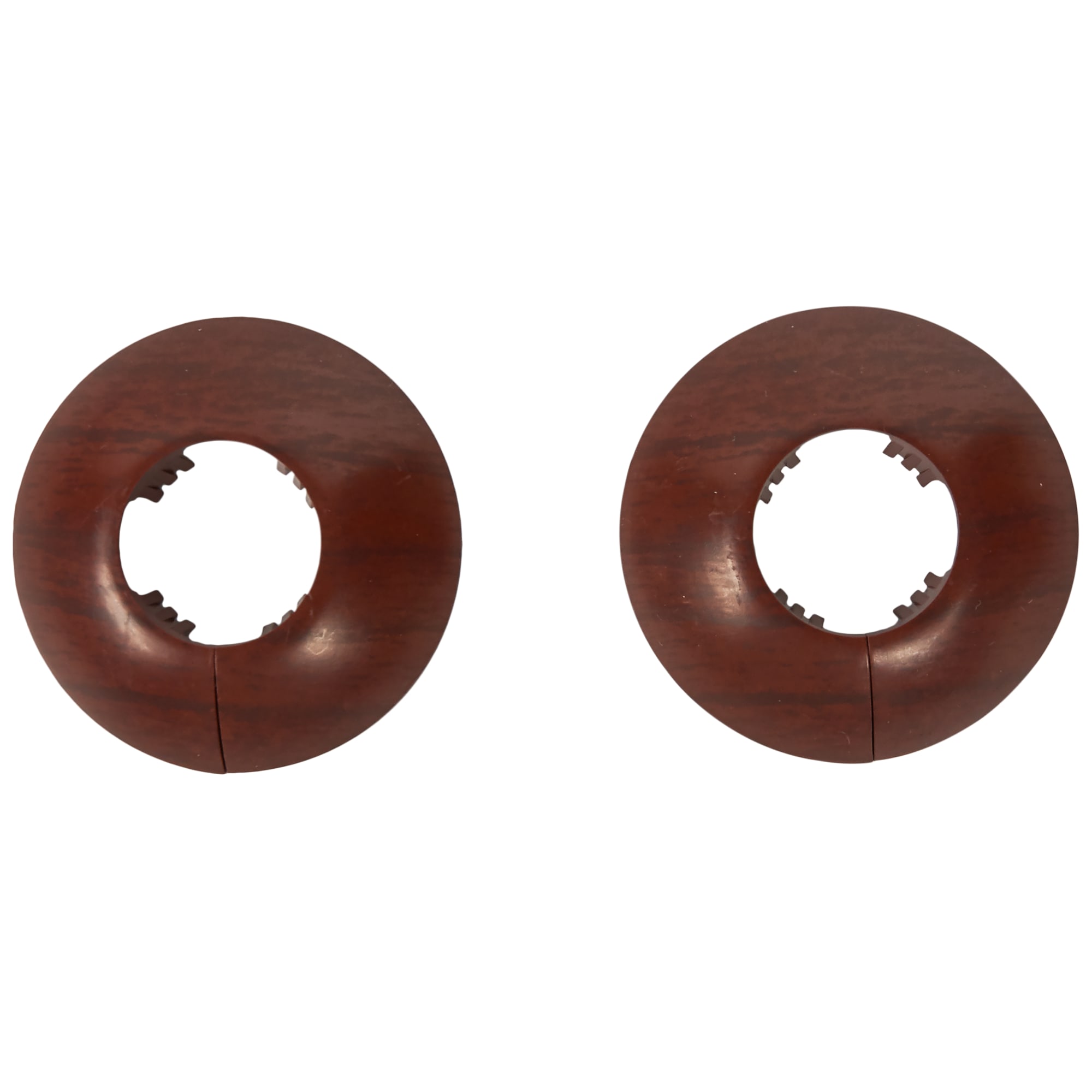 82424560 Обвод для труб «Махагон» 26 мм, 2 шт Santreyd STLM-0027138 - Вид №2