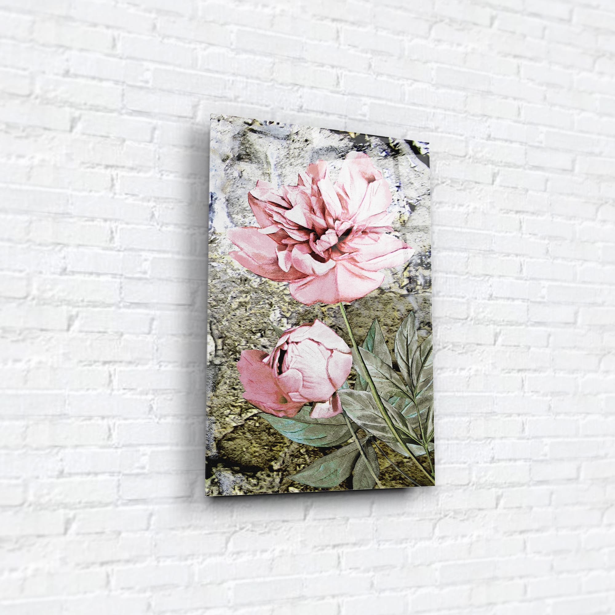 84531366 Картина на стекле «Сорбет 3» 40x60 см Santreyd  - Вид №4