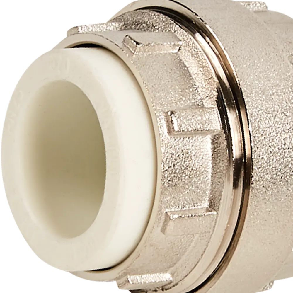 Разъемная муфта Valtec 20 мм для систем отопления и водоснабжения 82600957 STLM-0031156 - Вид №1