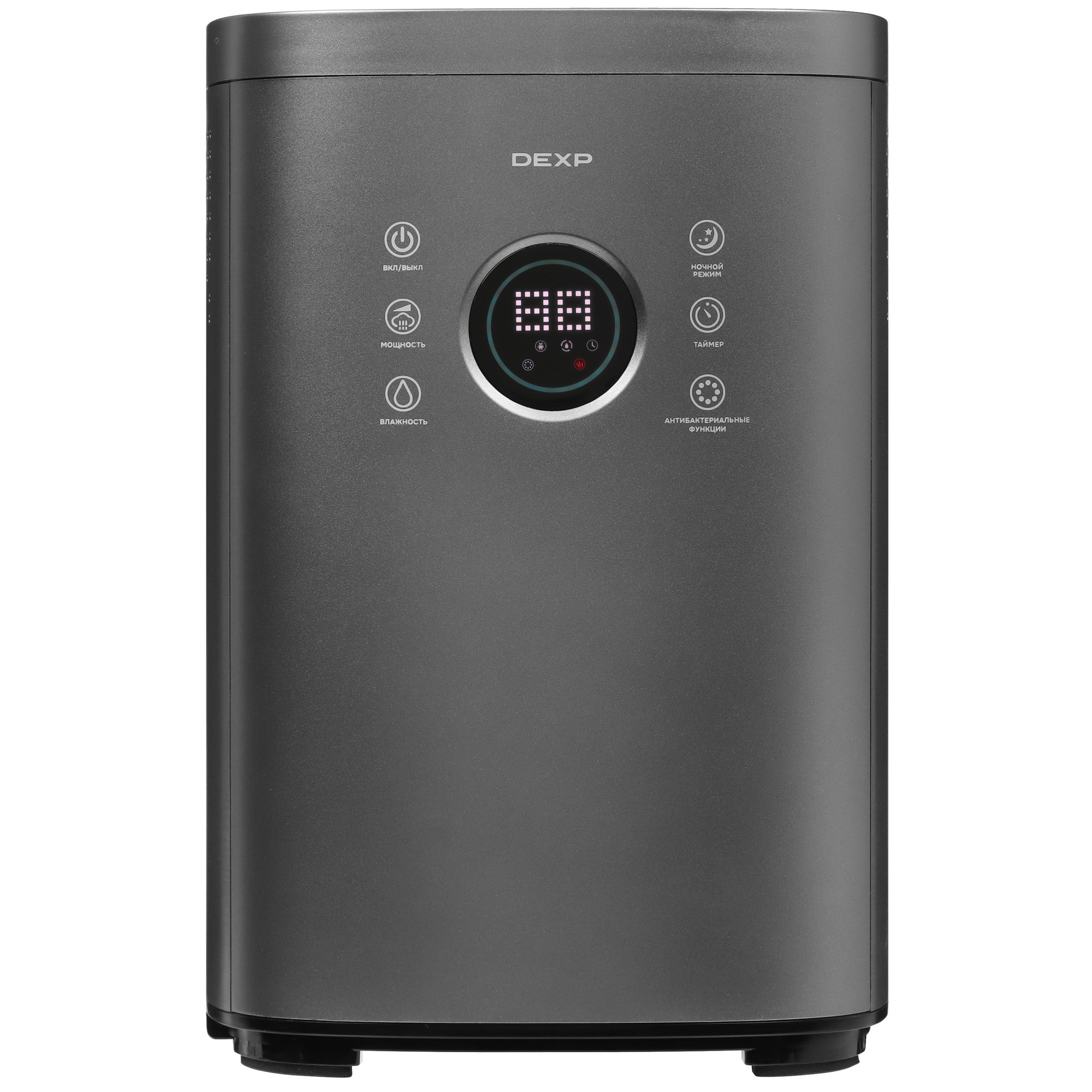 9116326 Увлажнитель воздуха DEXP DAH-K4 STDN-0021355 - Вид №1