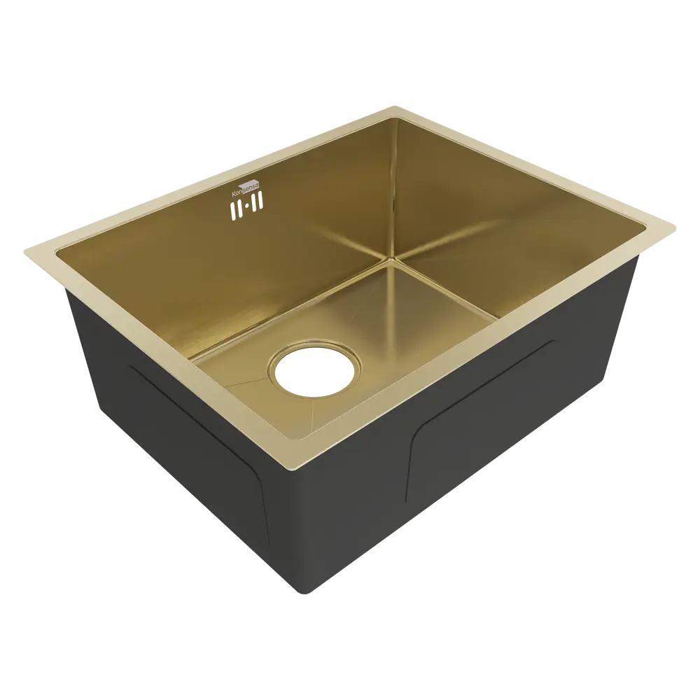 МОЙКА КУХ 50X40 Г20 ЗОЛОТ МЕТ KONSENSA STLM-2091398 - Вид №2