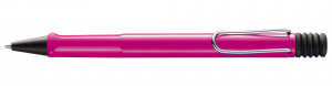 426203 Ручка шариковая "213 safari", розовая Lamy