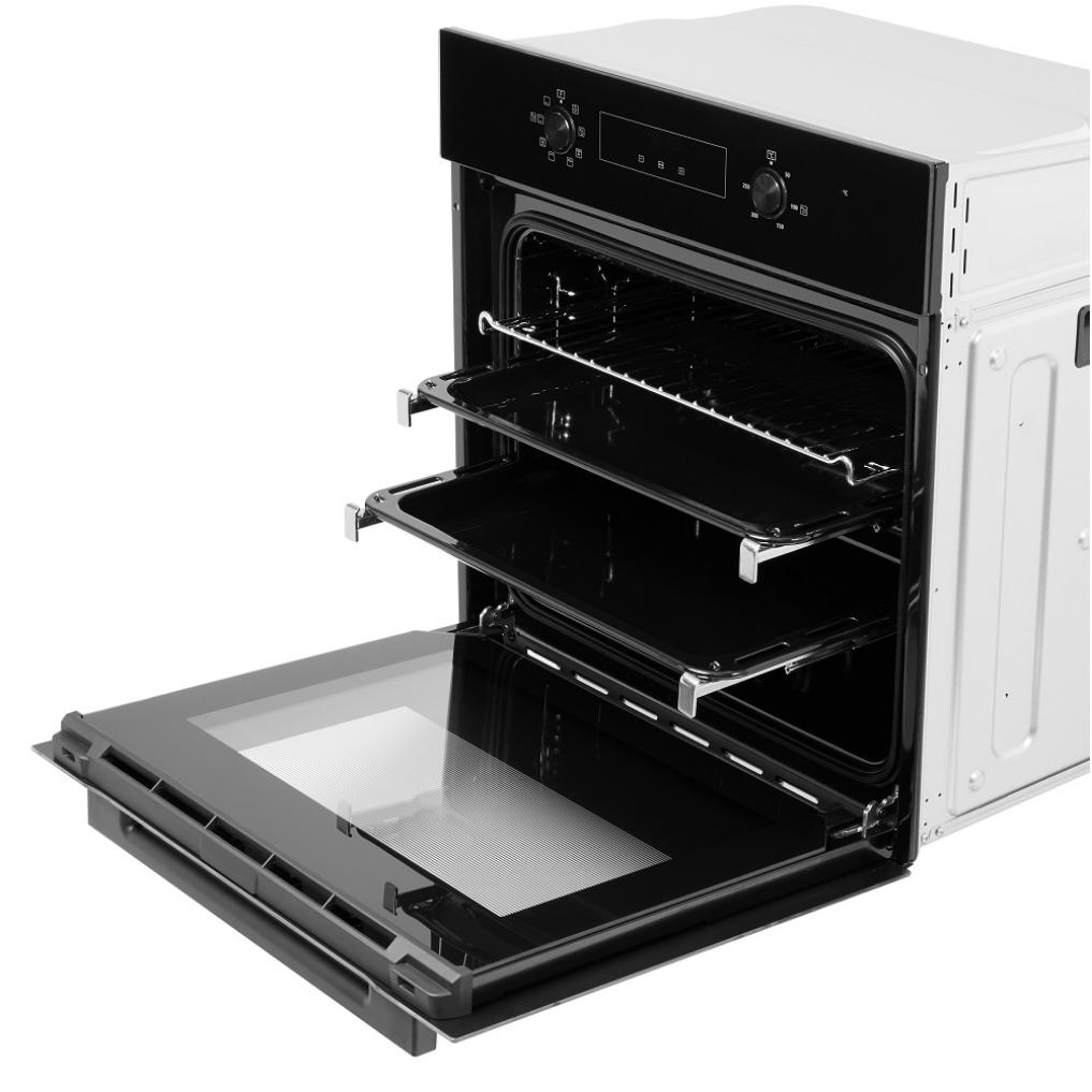 9104424 Электрический духовой шкаф AKPO PEA 7009SED05 BL черный STDN-0007743 - Вид №3