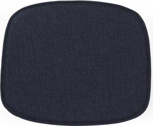 602897 Форма подушки сиденья синяя Normann Copenhagen