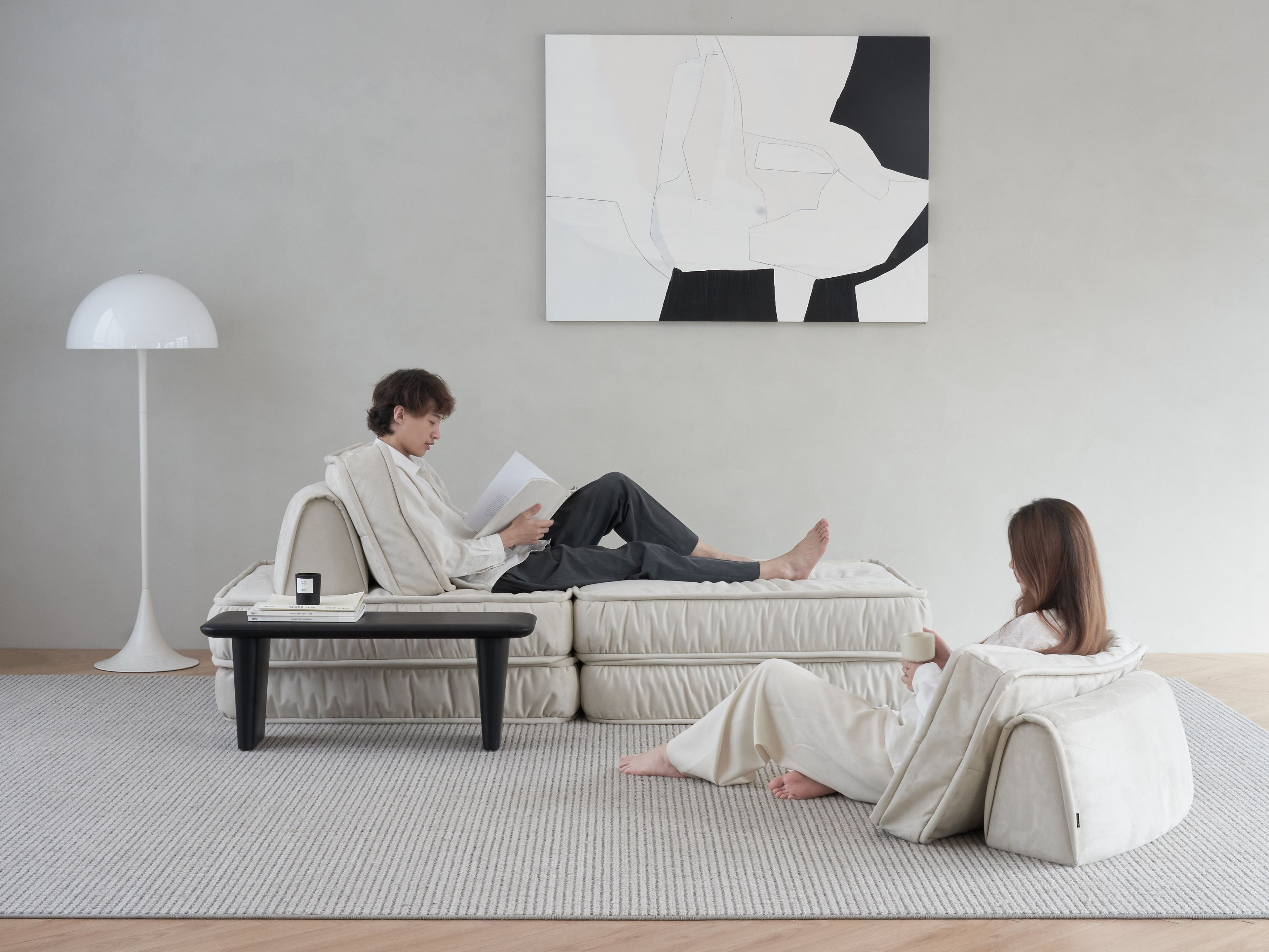 Тканевое кресло Grado Design 9-Layer ARCH-00143235 - Вид №30