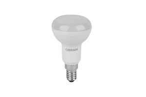 18134359 Светодиодная лампа LED Value, R, E27, 640Лм, 8Вт, замена 60Вт, 3000К, теплый белый свет 4058075581838 Osram