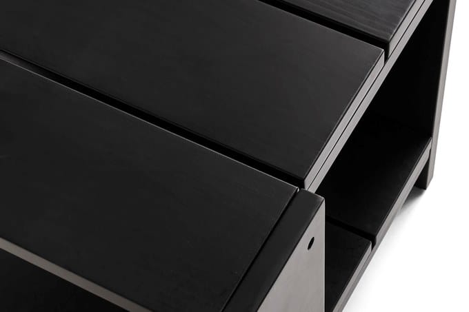 Низкий Сосновый садовый столик Hay ящик ARCH-00133952 - Вид №13