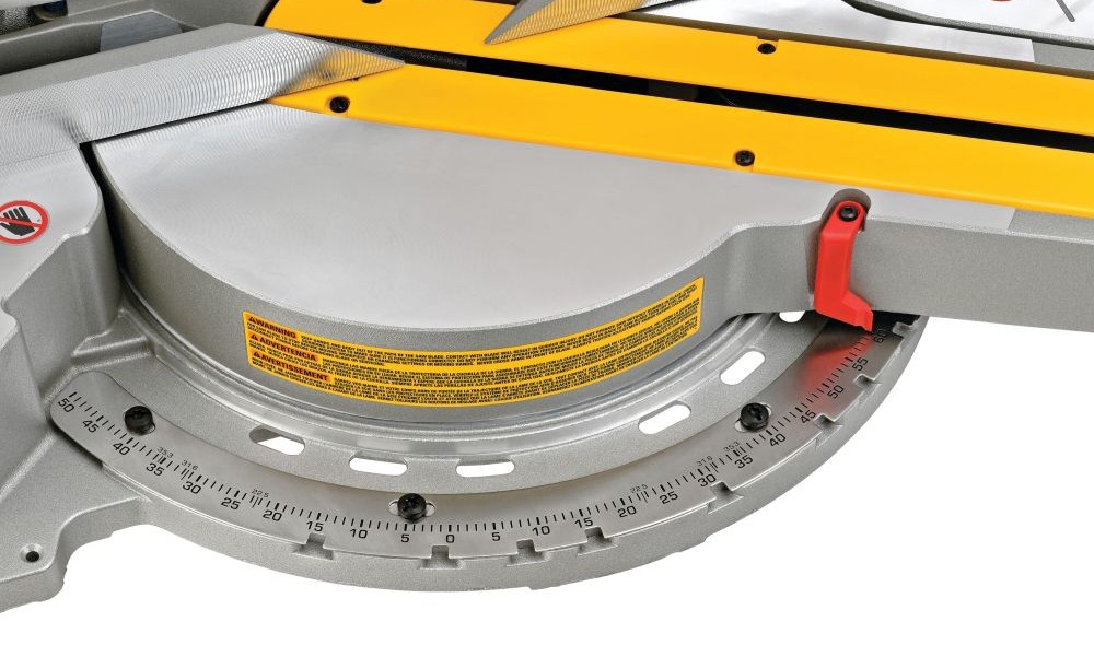 Торцовочная пила  DeWALT DWS780-QS 5455451 STDN-0002160 - Вид №8