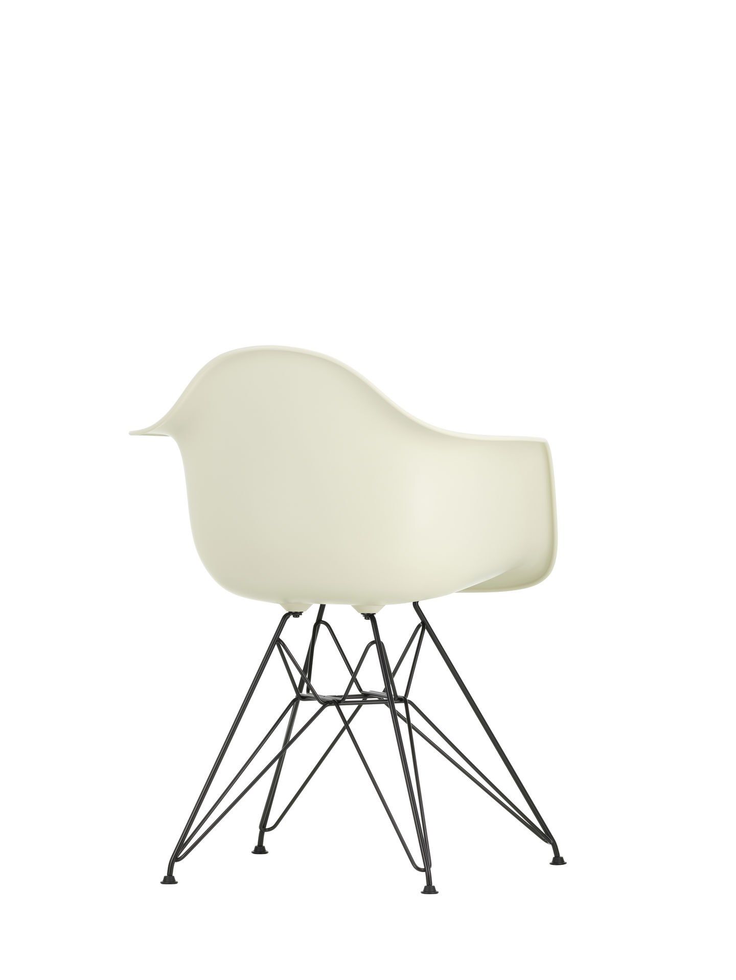 Стул с подлокотниками из полипропилена и ткани VITRA Eames Plastic Chair ARCH-00117709 - Вид №84