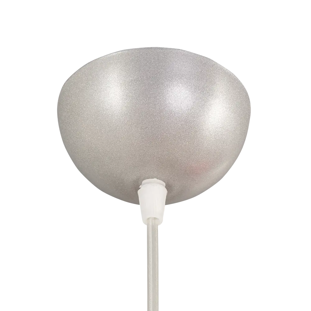 Подвесной светильник Стиль под лампу опал цвет белый ЗАВОД ЭЛЕТЕХ STLM-2093252 - Вид №3