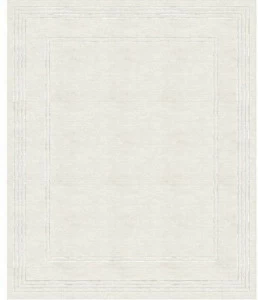 Tapis Rouge Прямоугольный коврик ручной работы Modern classics Tr1549