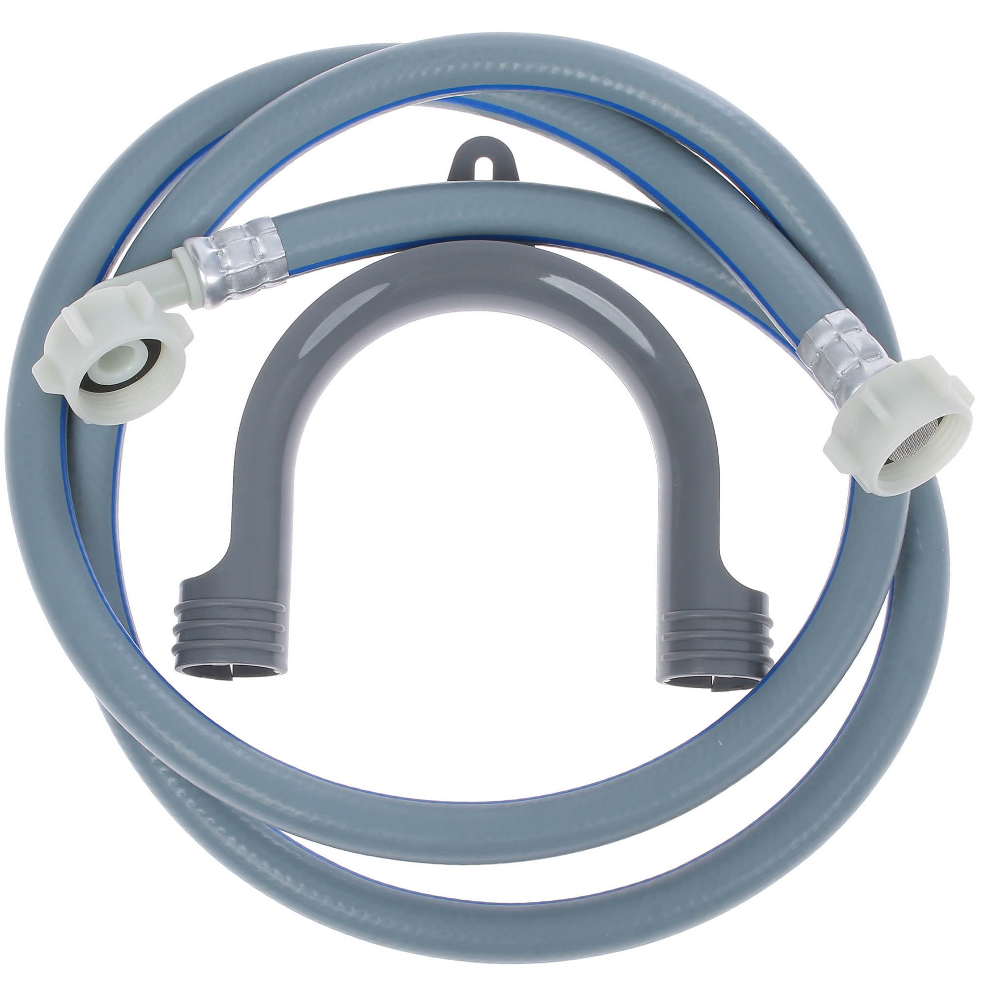 5098410 Стиральная машина DEXP WM-F610DHE/GBSu серый STDN-0014806 - Вид №10