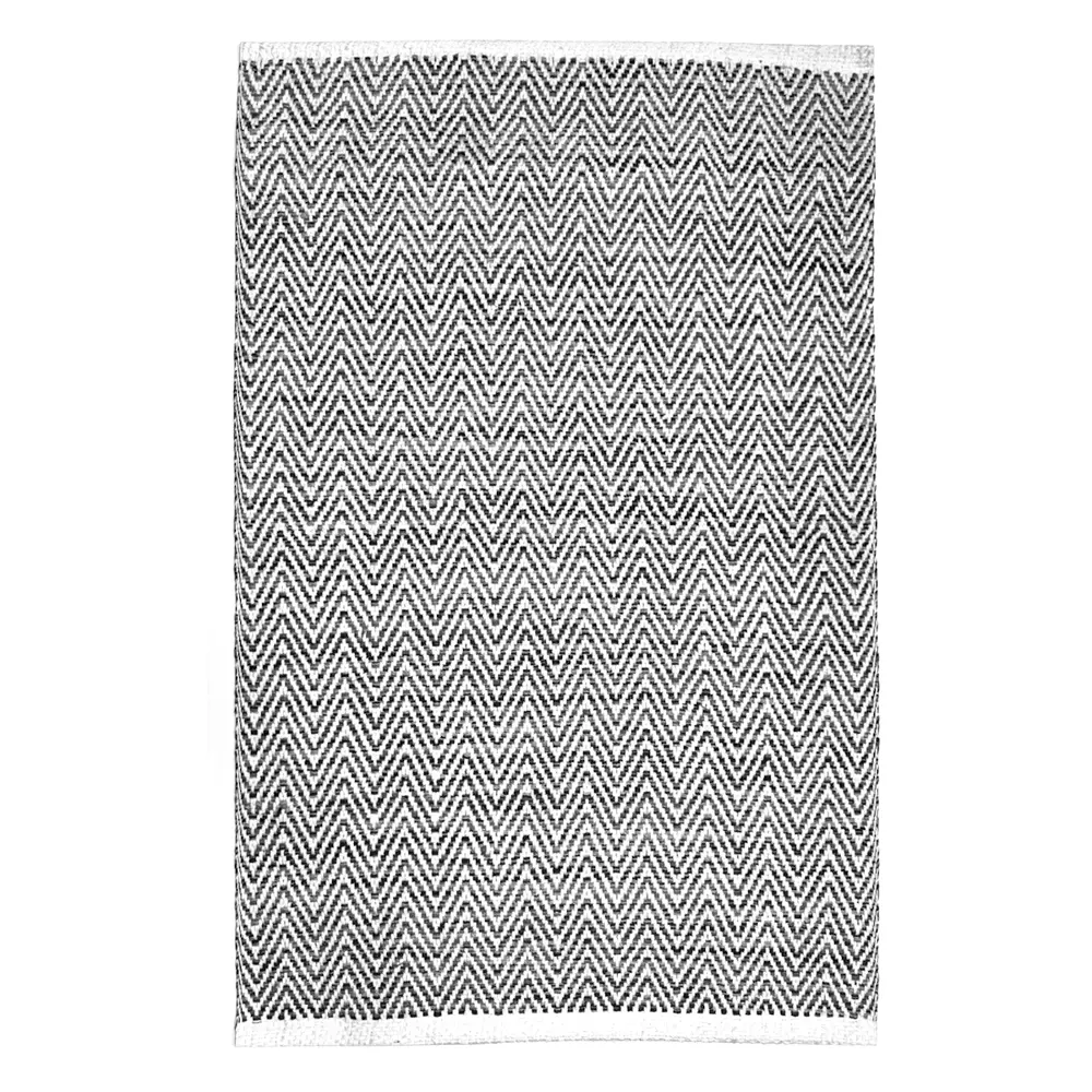 Коврик декоративный Ctim Агра IC-14435 60x90 см цвет черный STLM-2196263 - Вид №1