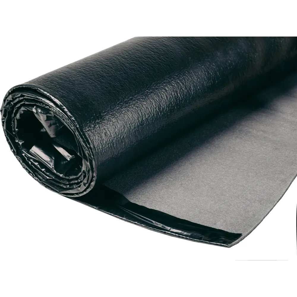 Звуко-гидроизоляция Пенотерм Aqua Protection 6x1100 мм 9 м 9.9 м² PENOTERM STLM-2091071 - Вид №3