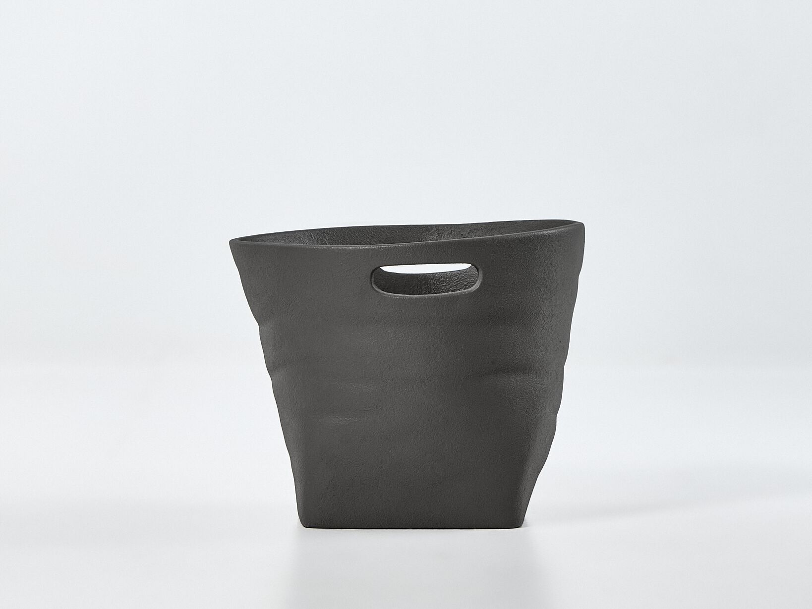 Перерабатываемый двухкомпонентный садовый горшок из смолы Ellemura Sac ARCH-00059299 - Вид №2