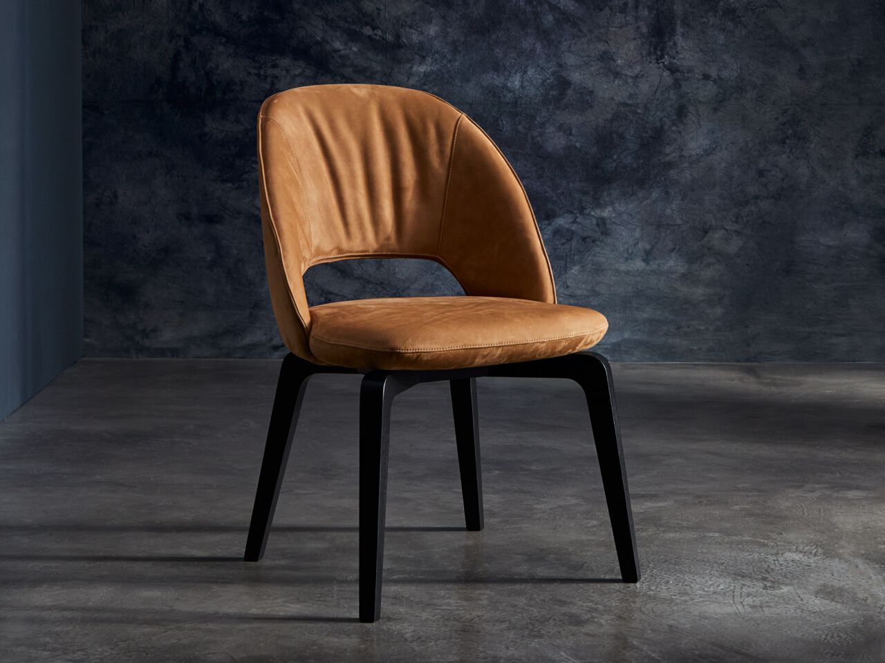 Кожаный стул Julia Italia Noemi ARCH-00121431 - Вид №5