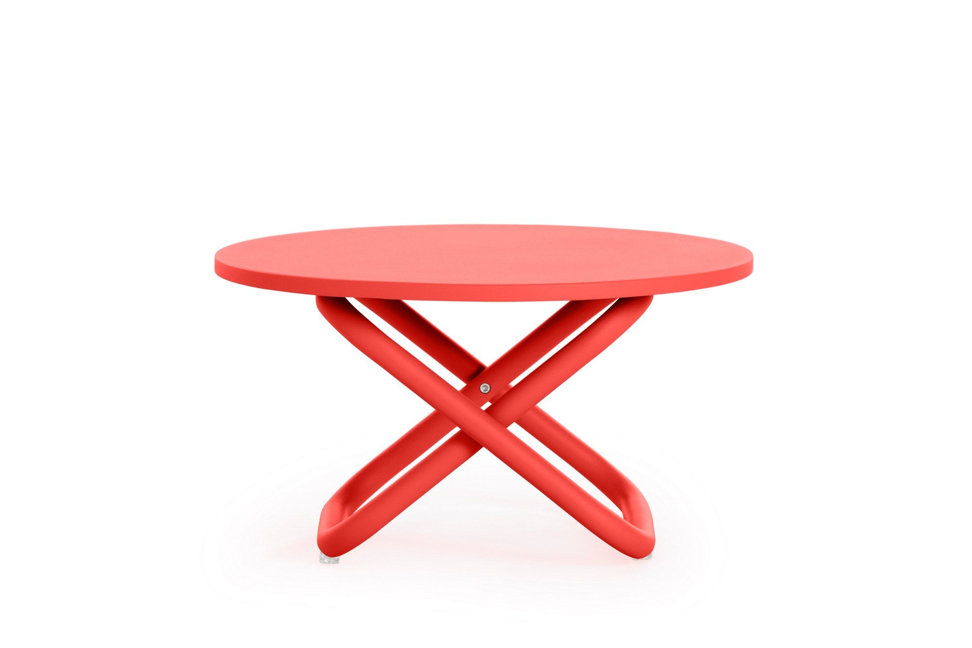 Термокрытый алюминиевый складной низкий журнальный столик Diabla Trip ARCH-00065890 - Вид №27