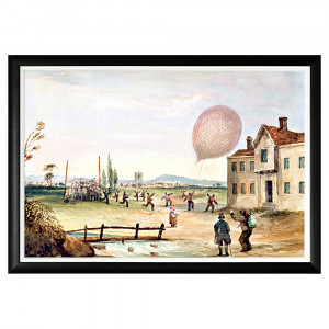 550016568_1818 Арт-постер «Дижон, май 1784» Object Desire