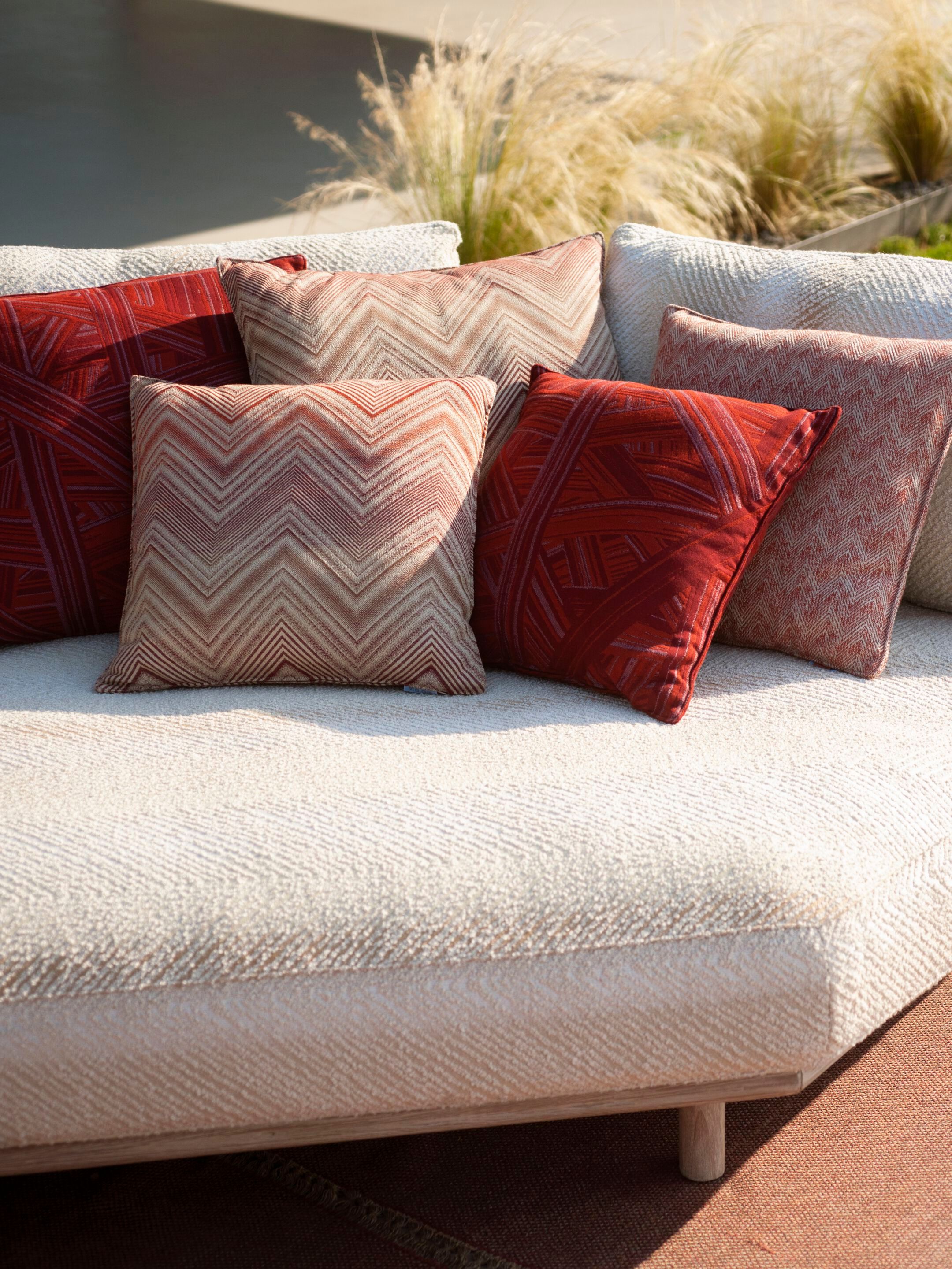 3-местный садовый диван Batyline® RODA ARCH-00048792 - Вид №6