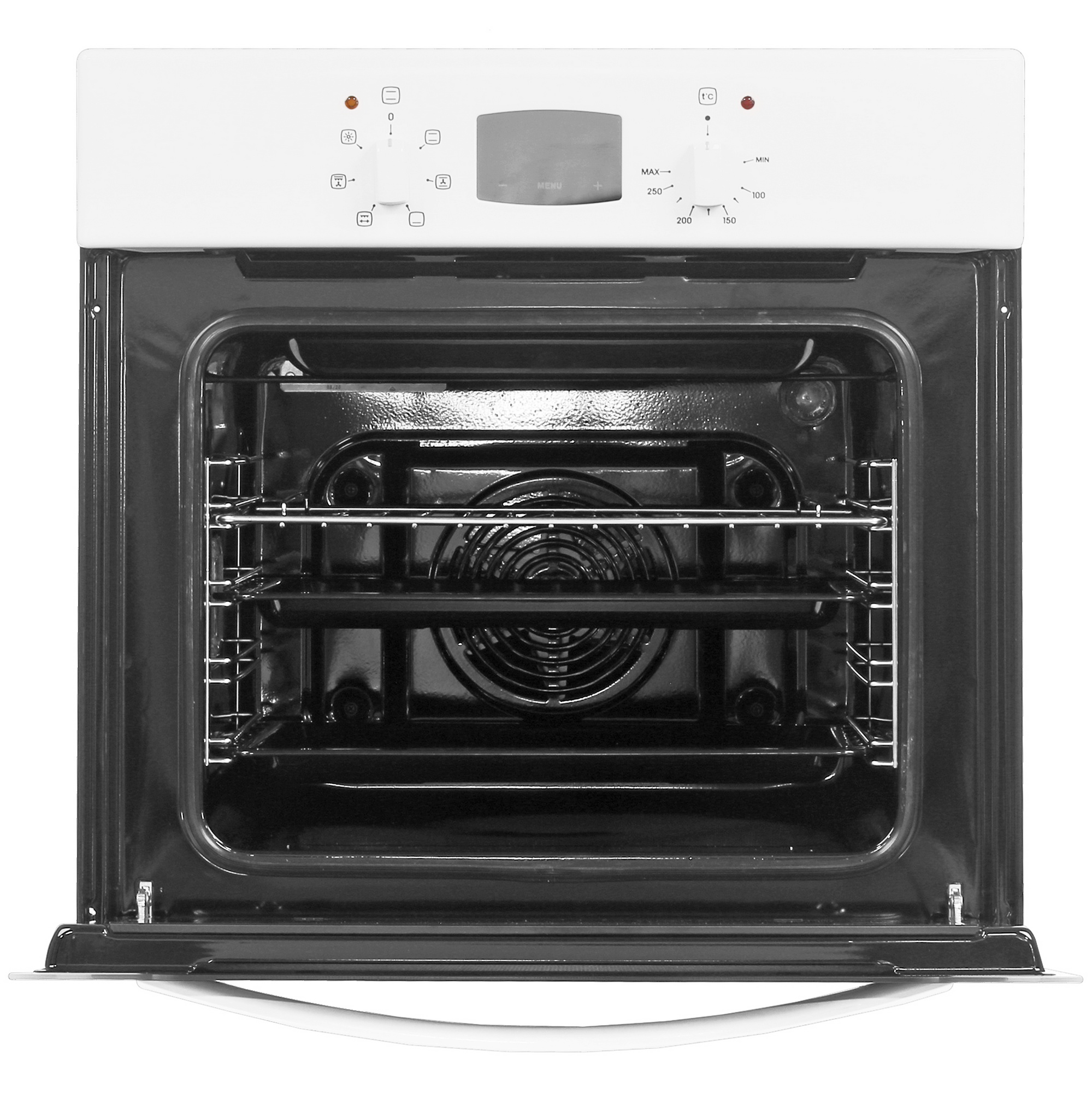 1038952 Электрический духовой шкаф Gefest 602-02 белый STDN-0114401 - Вид №6