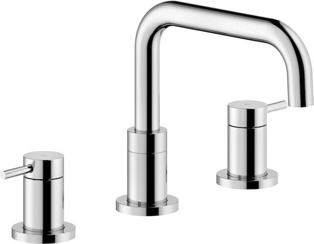 Латунный смеситель для раковины с 3 отверстиями Nobili Velis ARCH-00079436 - Вид №7