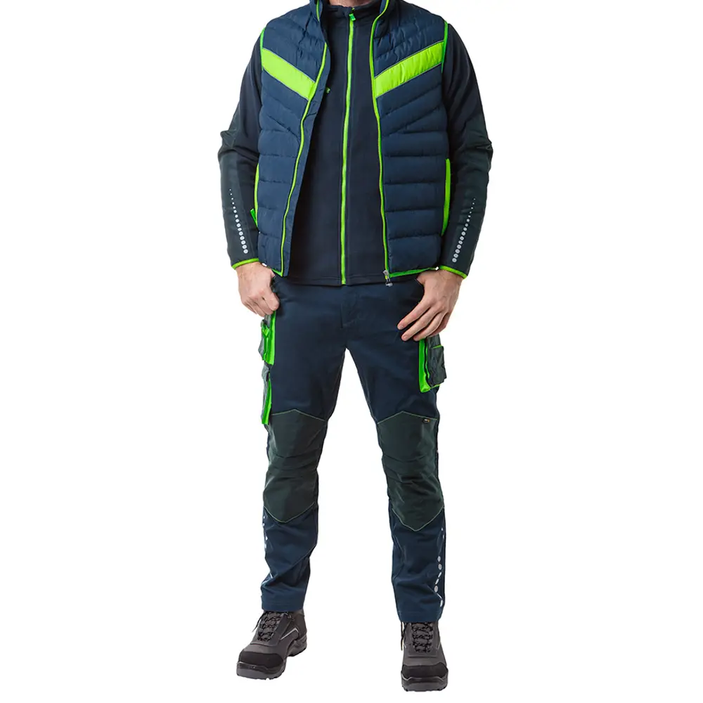 Жилет утепленный мужской Neo Tools Premium, полиэстер, размер XXXL 83075806 STLM-2191375  - Вид №2