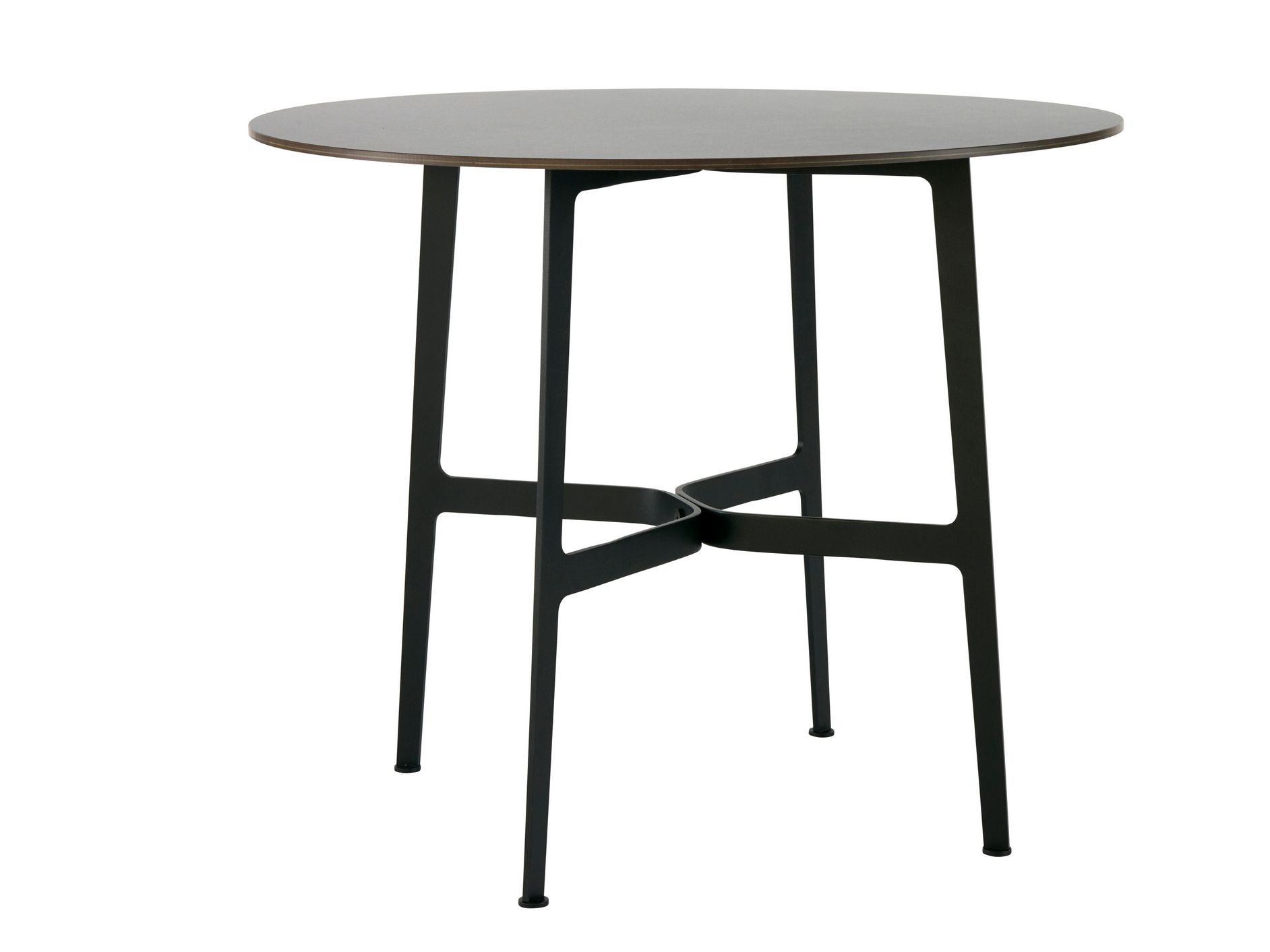 Круглый садовый стол HPL SP01 ARCH-00106169 - Вид №2