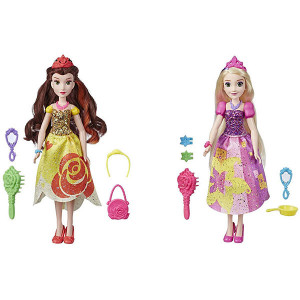 E3048 Hasbro Disney Princess Кукла ПРИНЦЕССА ДИСНЕЙ с аксессуарами (в ассортименте) Disney Princess (Hasbro)