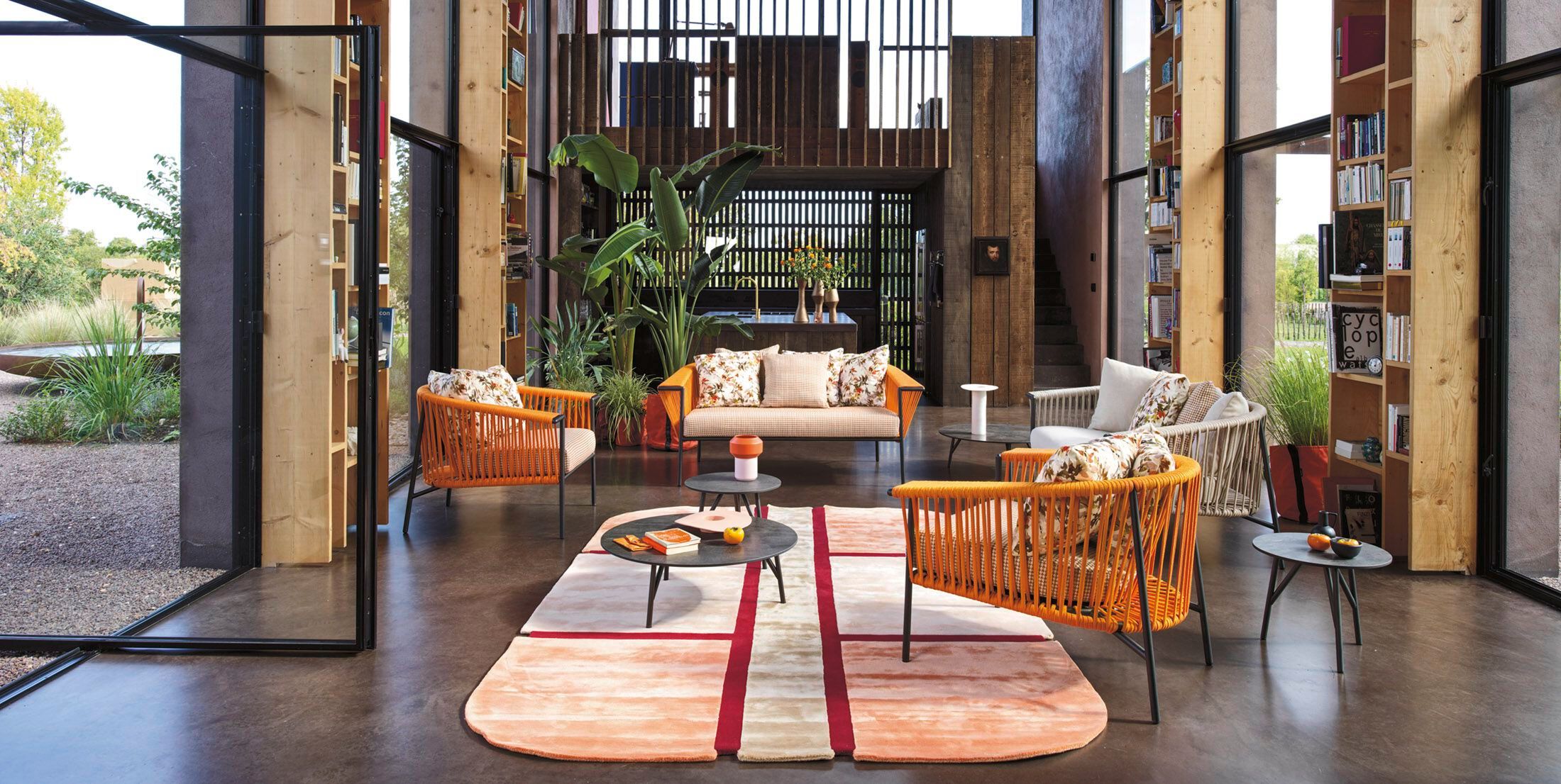 Садовое кресло Roberti Corolle ARCH-00064721 - Вид №4