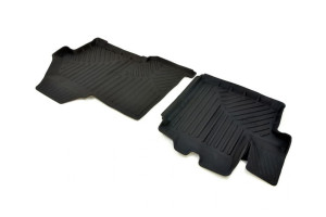 17438742 Резиновые коврики 3D PREMIUM в салон Peugeot Boxer 2006- PR.PG.BOX.06G.02047 SRTK
