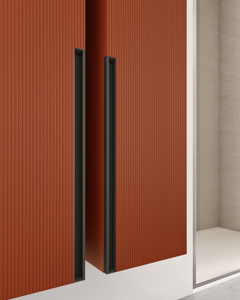 Подвесной умывальник с ящиками Gruppo Geromin Elite ARCH-00034719 - Вид №2