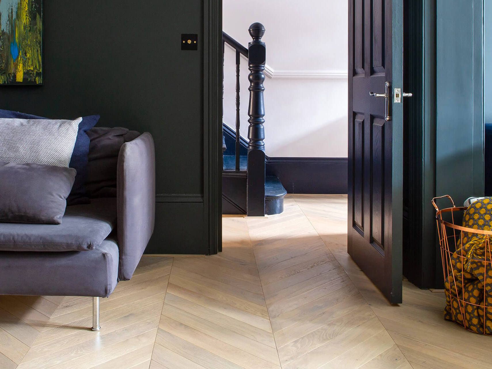 Паркет из массива дерева Décoplus Parquets Les Motifs ARCH-00084896