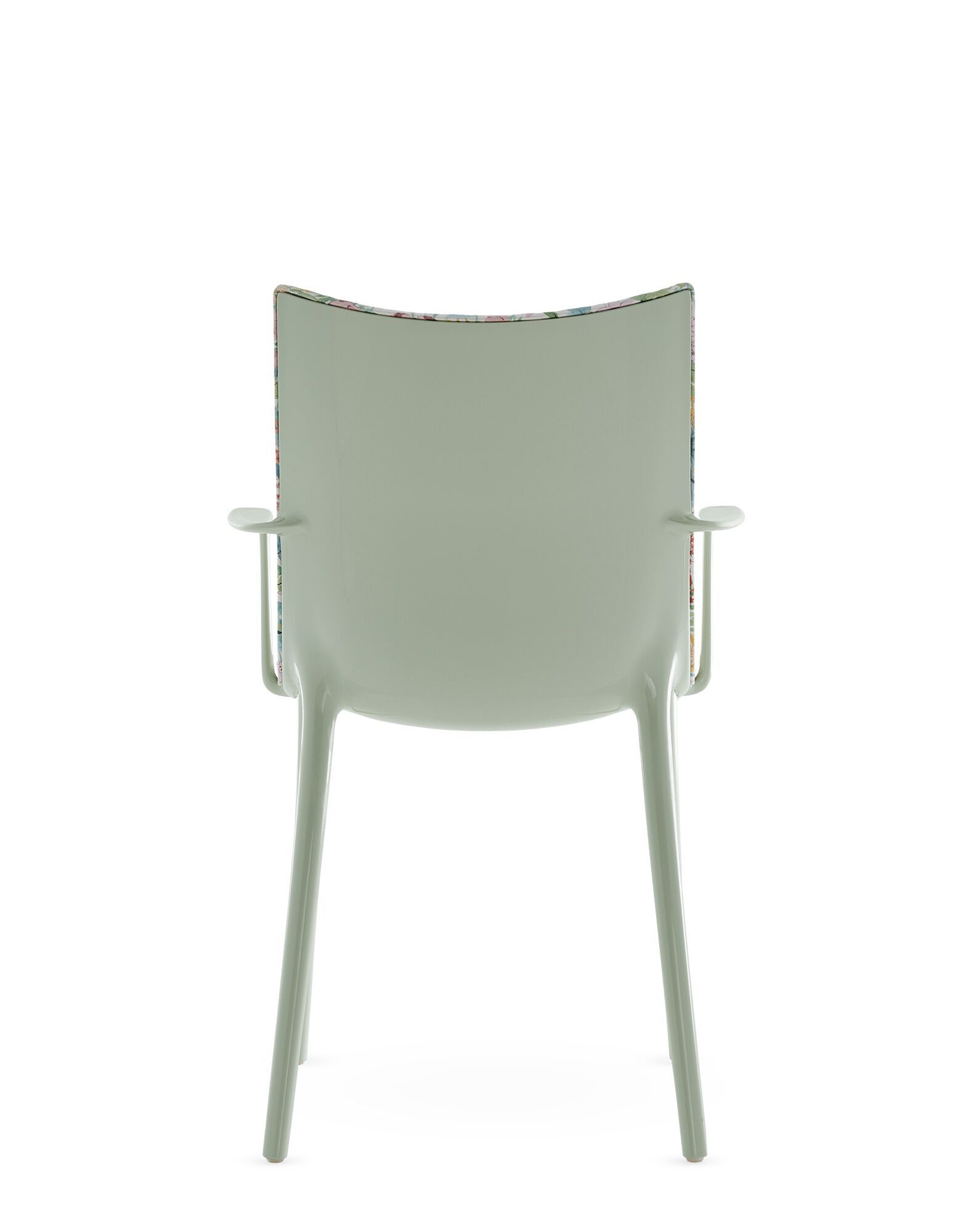 Тканевый стул с подлокотниками Kartell H. H. H ARCH-00109899 - Вид №31
